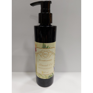 SCENTED ALMOND  OIL  FOR MASSAGE 200ml