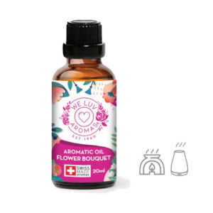 ΥΔΑΤΟΔΙΑΛΥΤΟ ΕΛΑΙΟ FLOWER BOUQUET