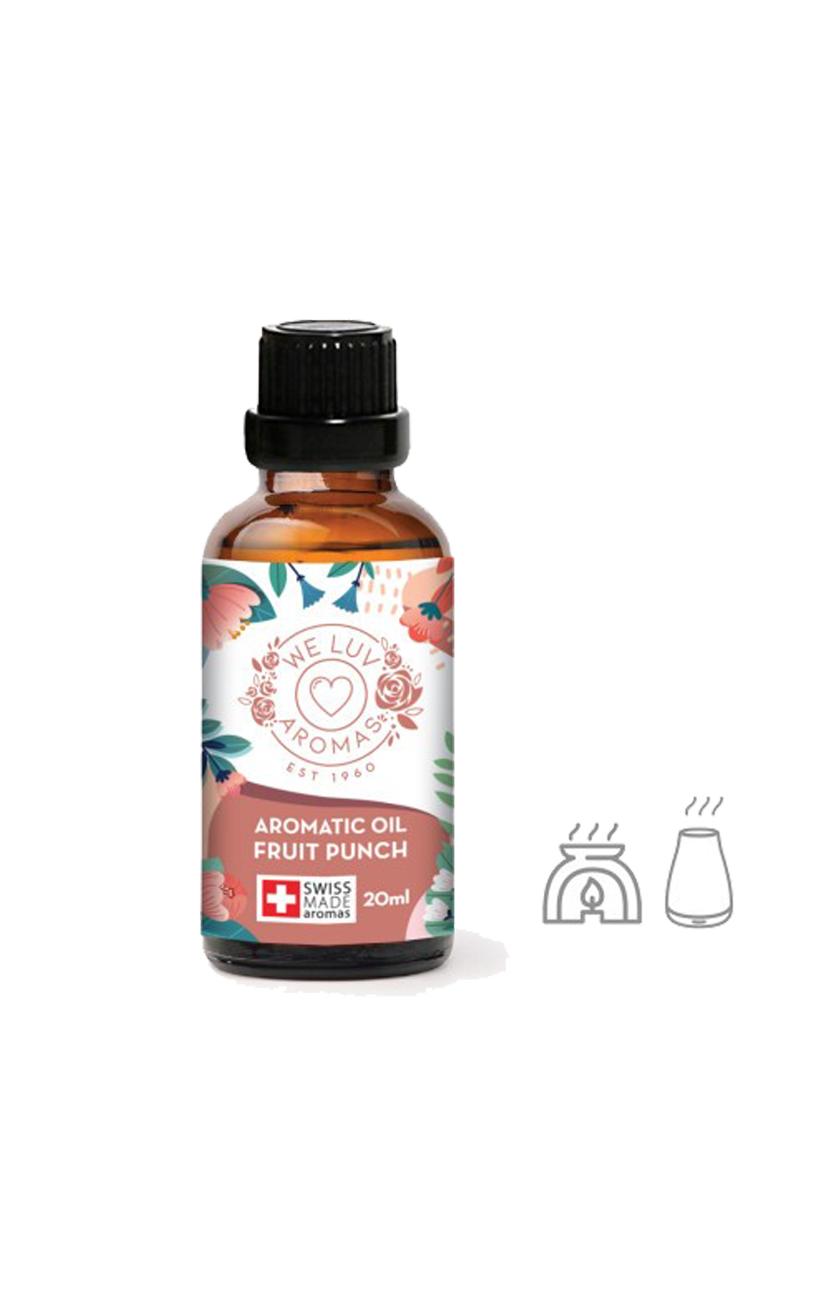 ΥΔΑΤΟΔΙΑΛΥΤΟ ΕΛΑΙΟ FRUIT PUNCH