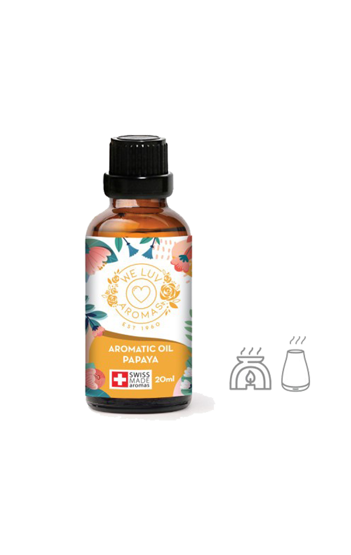 ΥΔΑΤΟΔΙΑΛΥΤΟ ΕΛΑΙΟ PAPAYA