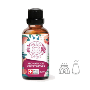 ΥΔΑΤΟΔΙΑΛΥΤΟ ΕΛΑΙΟ VELVET PETALS