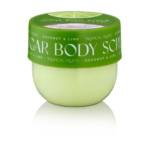 PEELING & SCRUB ΣΩΜΑΤΟΣ COCONUT & LIME 310gr