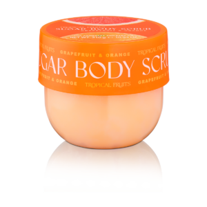 PEELING & SCRUB ΣΩΜΑΤΟΣ ORANGE & GRAPEFRUIT 310gr