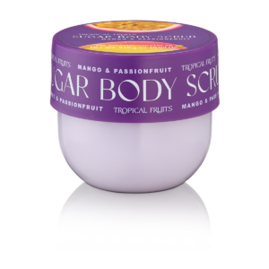 PEELING & SCRUB ΣΩΜΑΤΟΣ MANGO & PASSION FRUIT 310gr