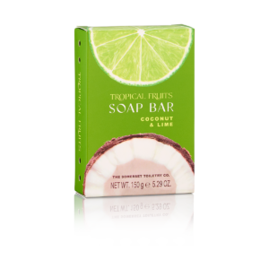 ΣΑΠΟΥΝΙ COCONUT & LIME 150gr