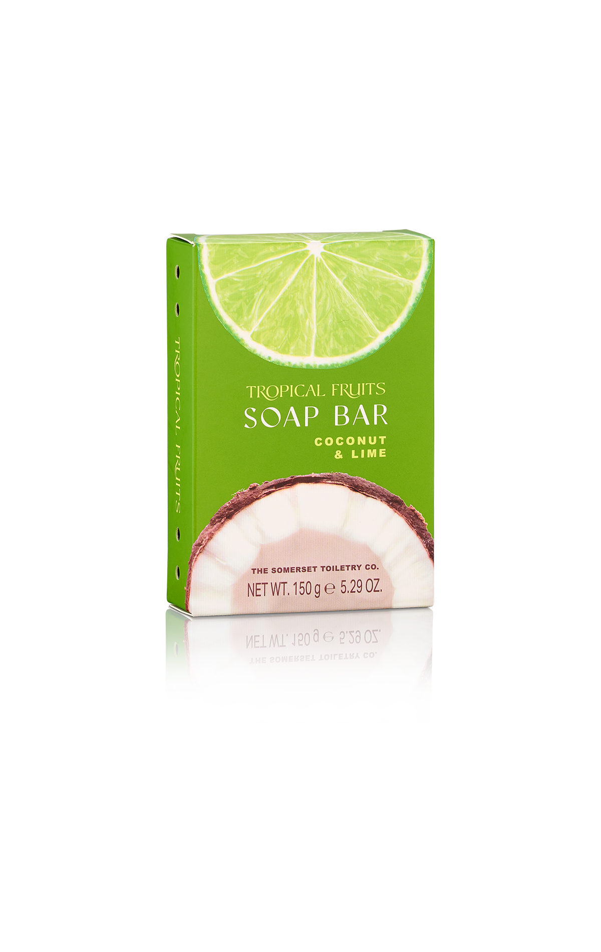 ΣΑΠΟΥΝΙ COCONUT & LIME 150gr