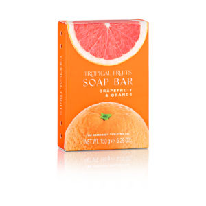 ΣΑΠΟΥΝΙ ORANGE & GRAPEFRUIT 150gr