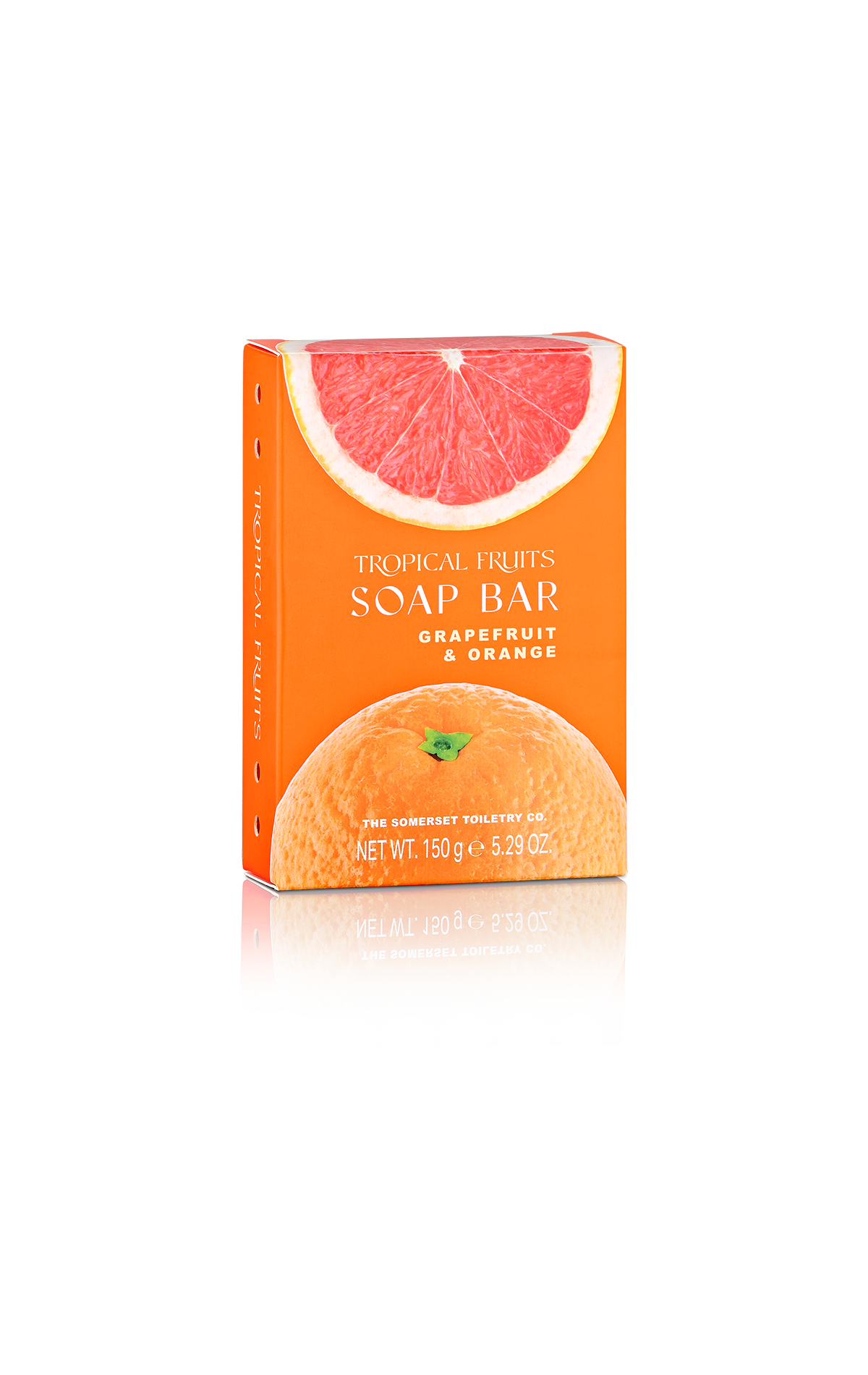 ΣΑΠΟΥΝΙ ORANGE & GRAPEFRUIT 150gr