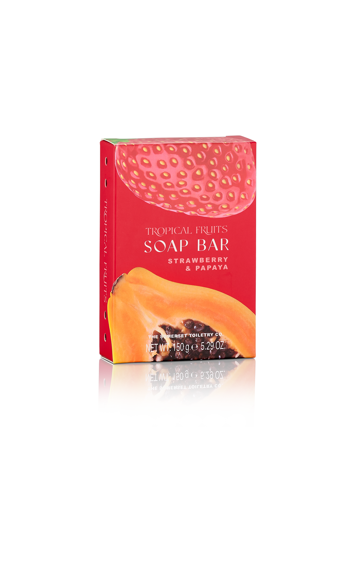 ΣΑΠΟΥΝΙ STRAWBERRY & PAPAYA 150gr