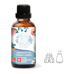 ΥΔΑΤΟΔΙΑΛΥΤΟ ΕΛΑΙΟ FRESH LINEN