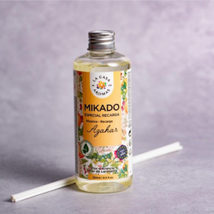 ΑΡΩΜΑΤΙΚΟ ΧΩΡΟΥ ΜΕ STICKS ΑΝΘΗ ΠΟΡΤΟΚΑΛΙΑΣ 250ml