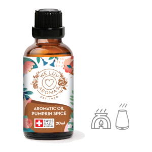 ΥΔΑΤΟΔΙΑΛΥΤΟ ΕΛΑΙΟ PUMPKIN SPICE
