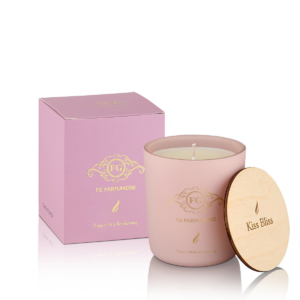KISS BLISS-FG CANDLE