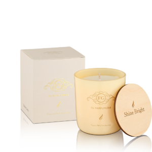 SHINE BRIGHT-FG CANDLE