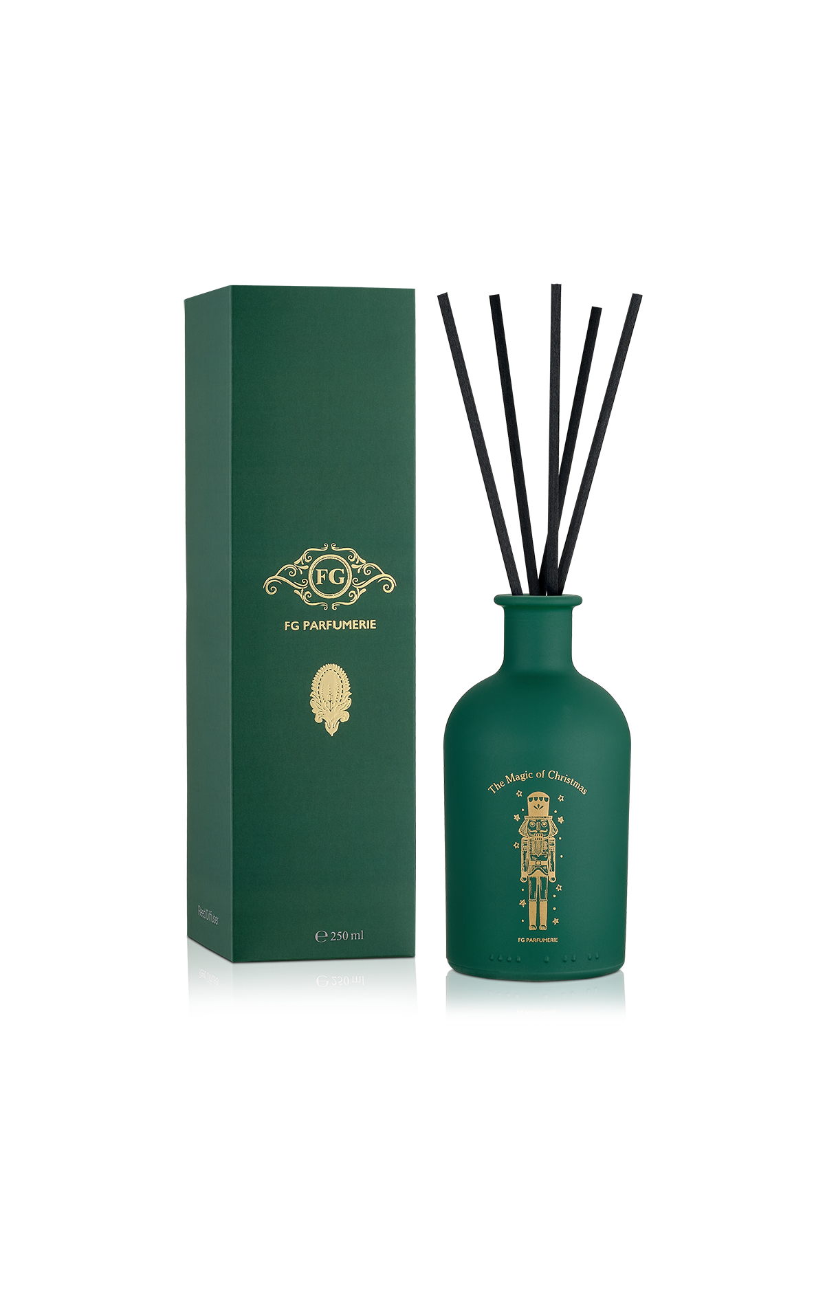 COFFEE CARAMEL-FG DIFFUSER CHRISTMAS EDITION 250ml