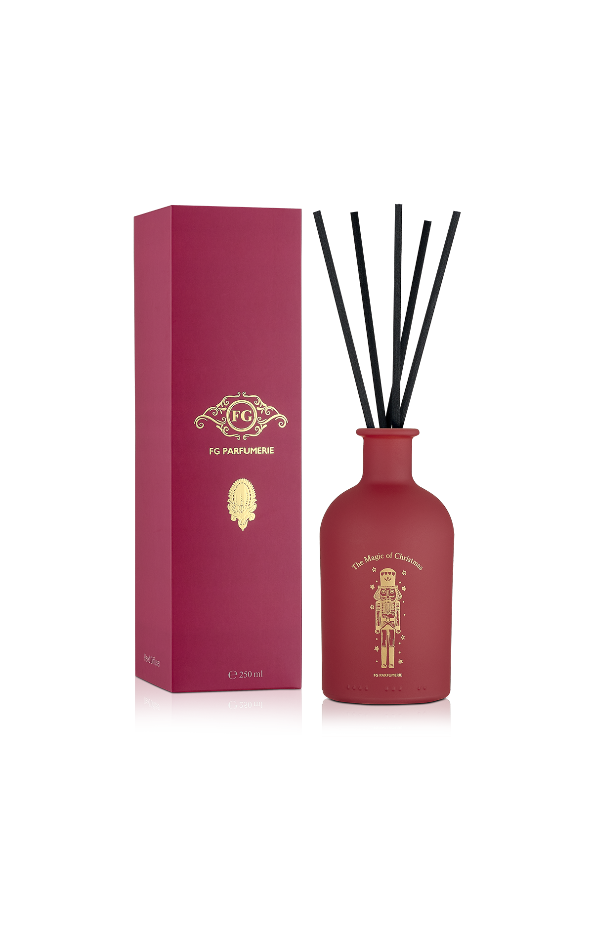 ΜΕΛΟΜΑΚΑΡΟΝΟ-FG DIFFUSER CHRISTMAS EDITION 250ml