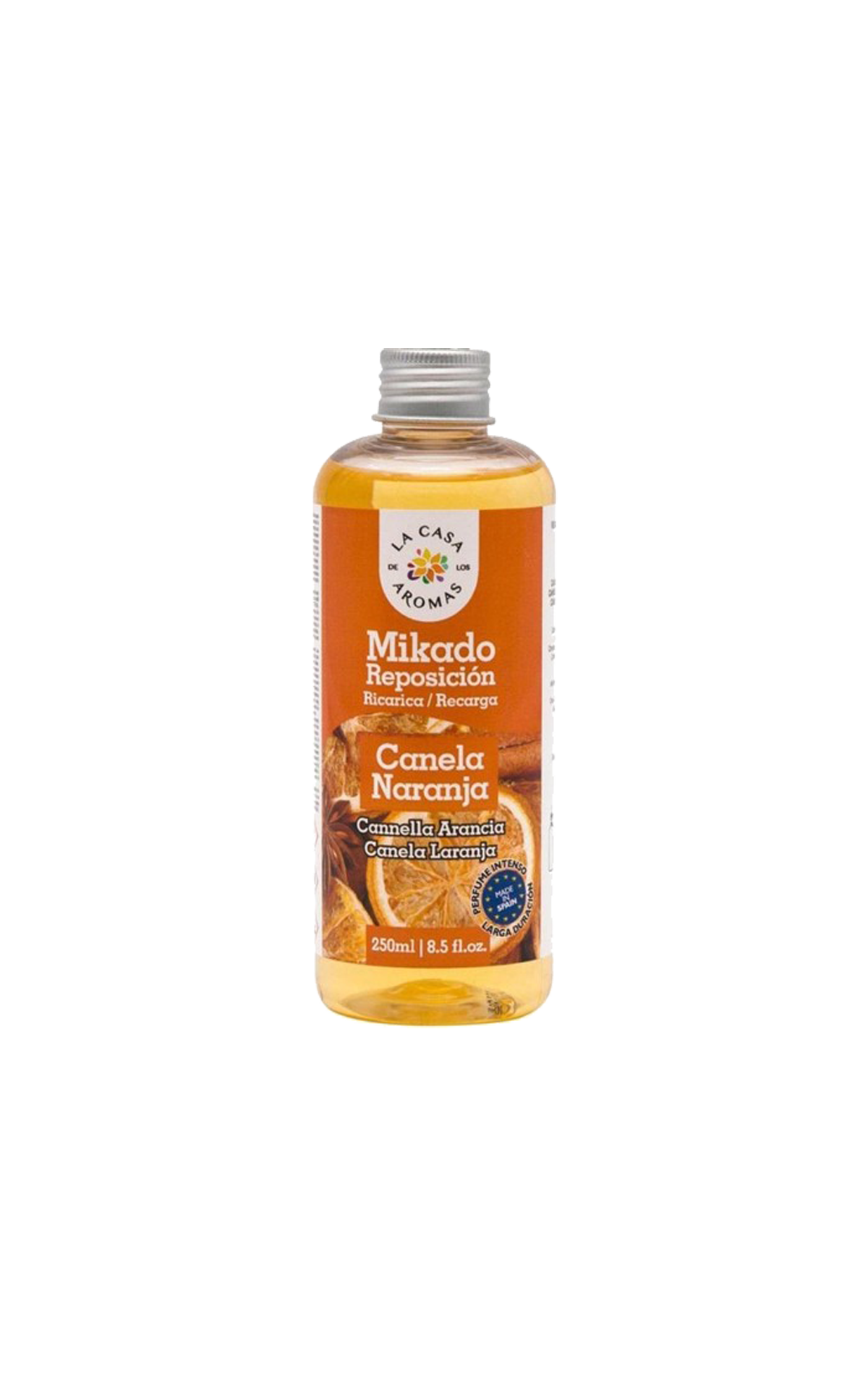 ΑΡΩΜΑΤΙΚΟ ΧΩΡΟΥ ΜΕ STICKS ΚΑΝΕΛΑ 250ml