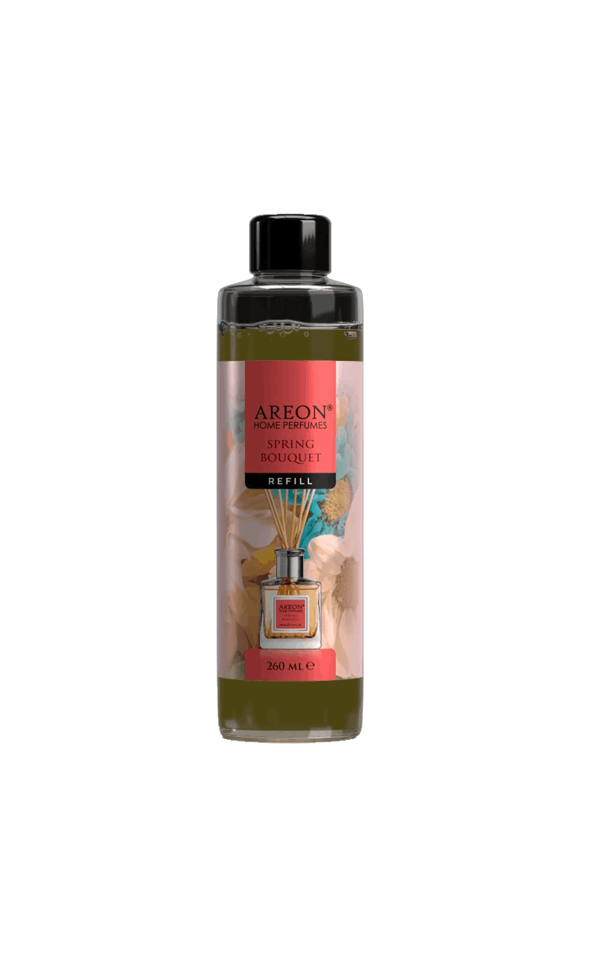 ΑΡΩΜΑΤΙΚΟ ΧΩΡΟΥ REFILL 260ML-SPRING BOUQUET