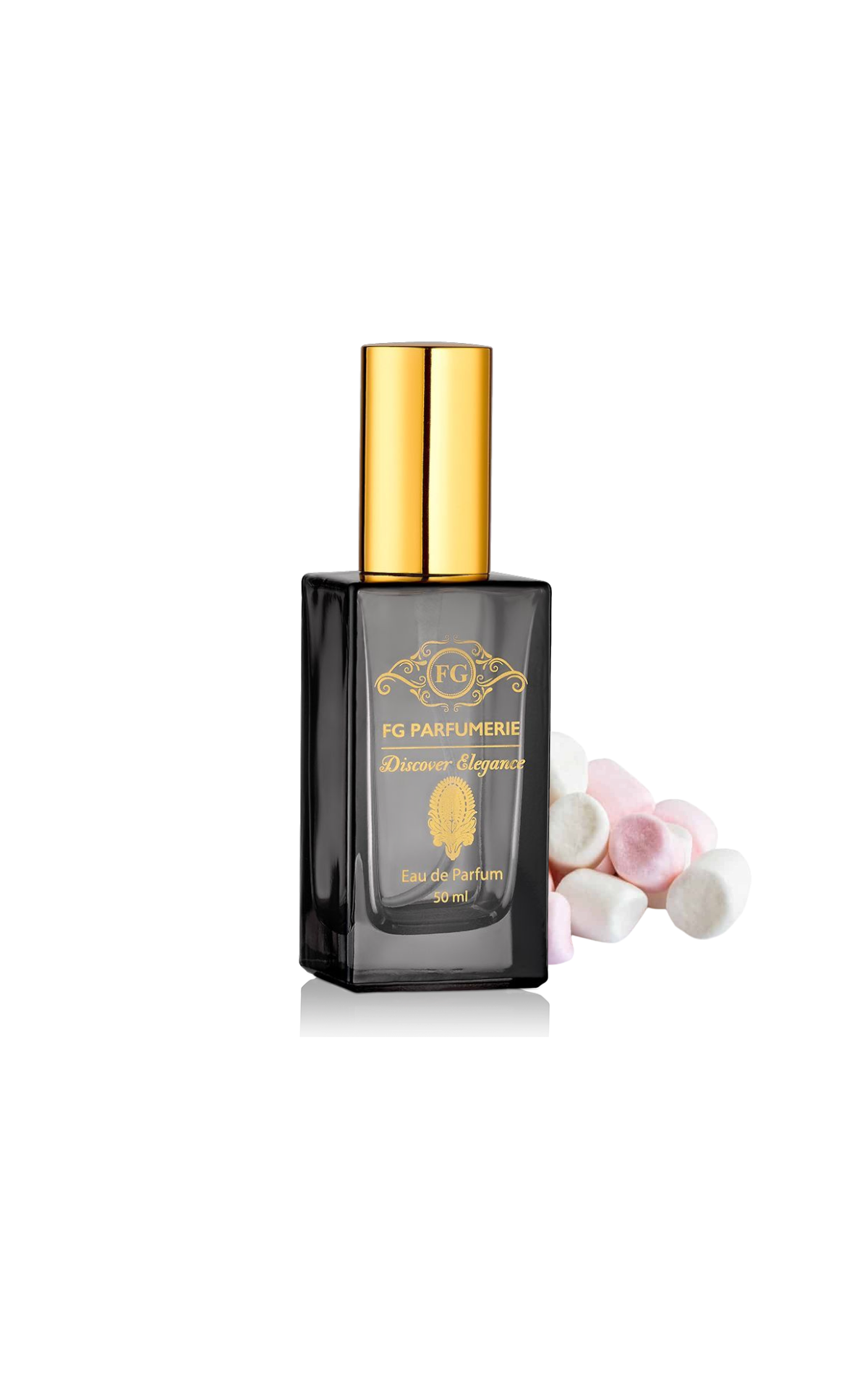 2203-KAVIAR Marshmallow Luxe