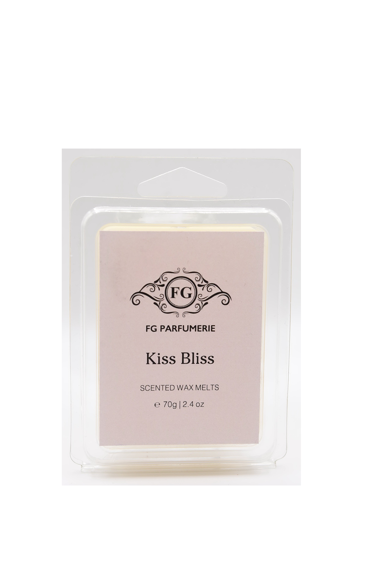 WAX MELTS-KISS BLISS