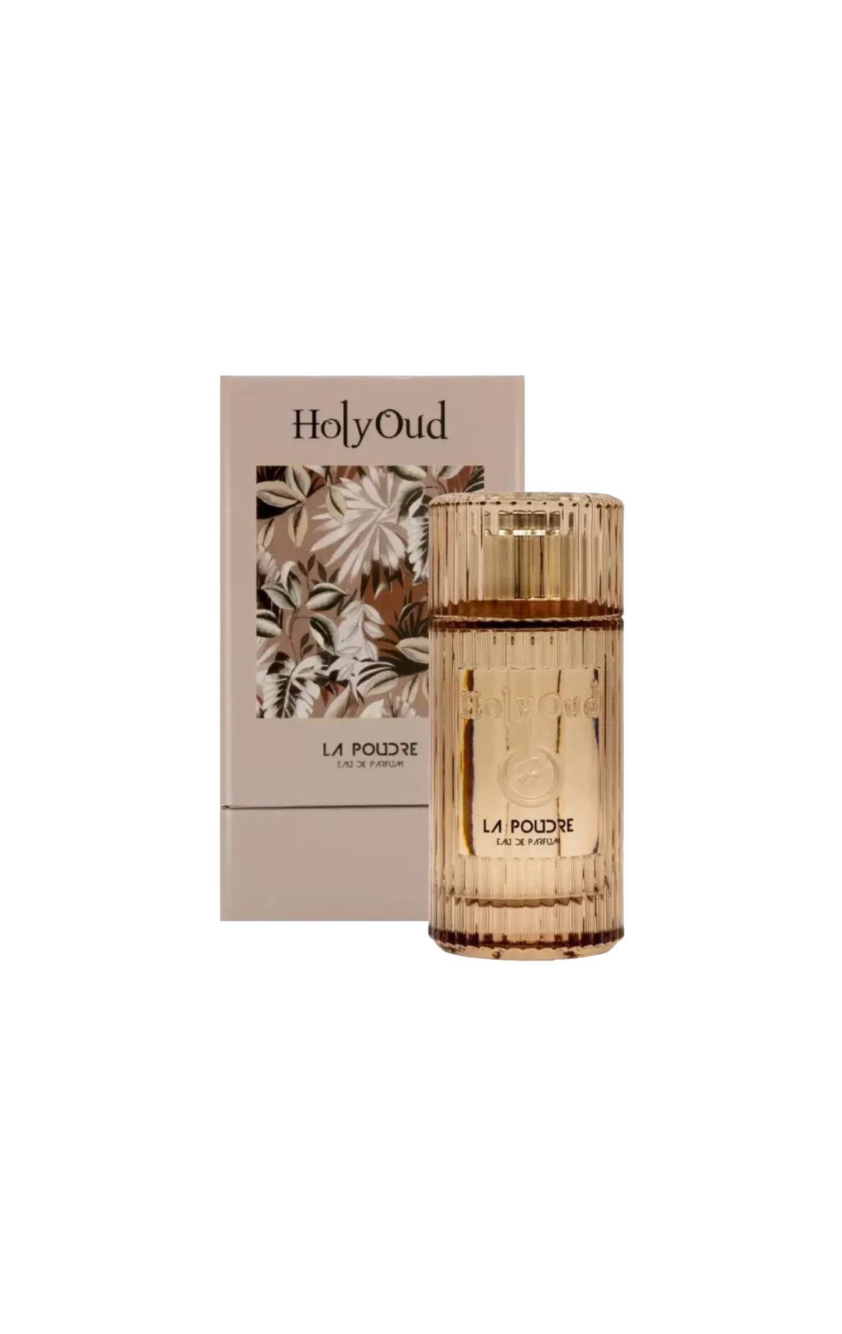 LA POUDRE-HOLY OUD EAU DE PARFUM UNISEX 100ML