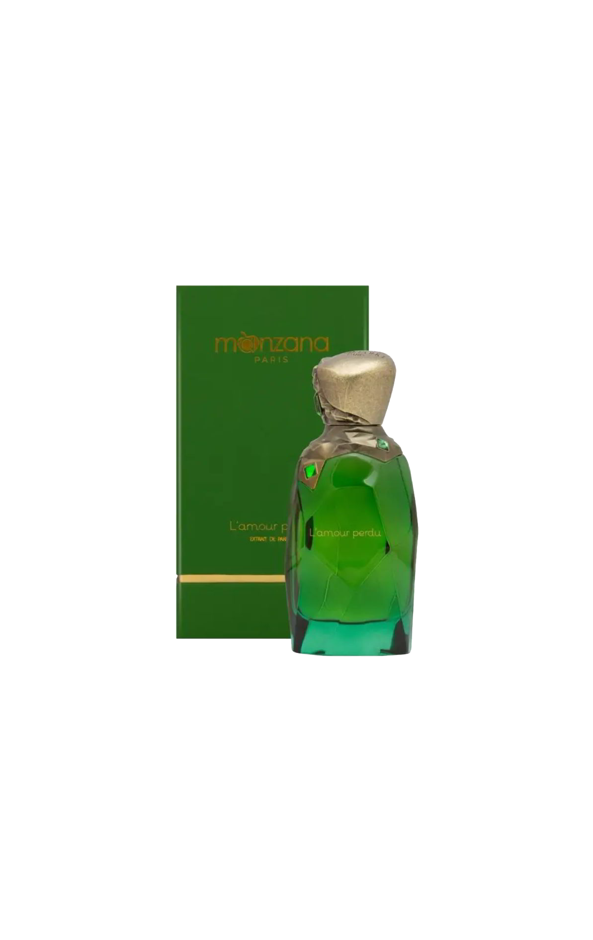 L'AMOUR PERDU-MANZANA-EXTRAIT DE PARFUM UNISEX 110ML