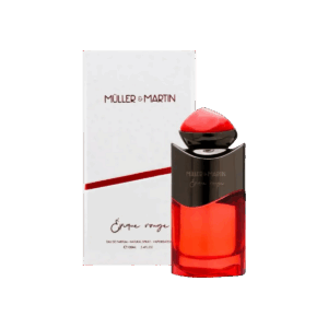 EPIQUE ROUGE-MULLER & MARTIN EAU DE PARFUM FOR WOMEN 100ML