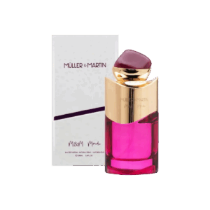 M&M MONDE-MULLER & MARTIN EAU DE PARFUM FOR WOMEN 100ML