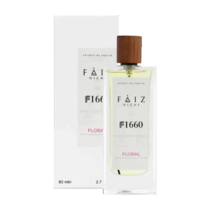 FAIZ NICHE FLORAL F1661-EXTRAIT DE PARFUM FOR WOMEN 80ML