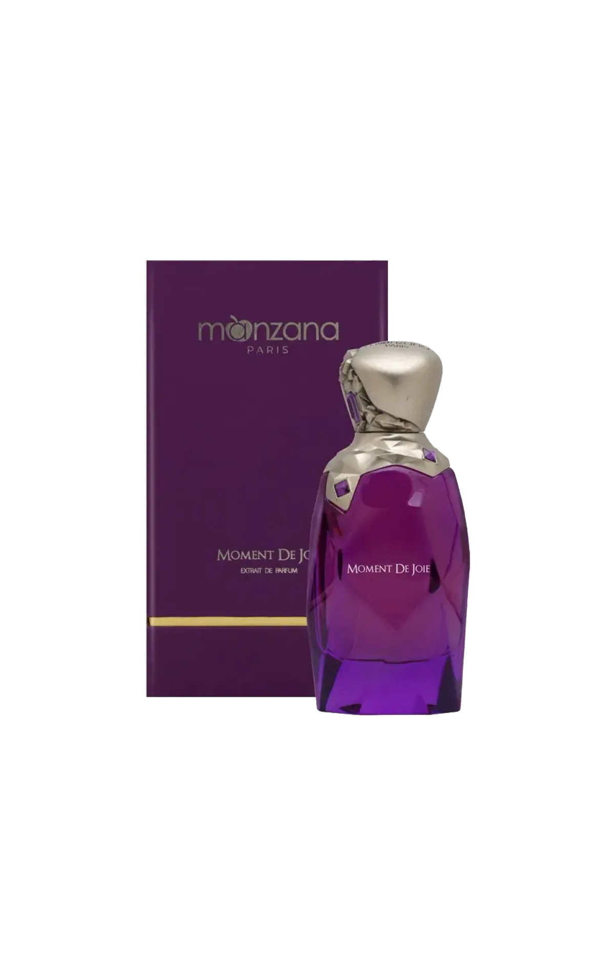 MOMENT DE JOIE-MANZANA-EXTRAIT DE PARFUM UNISEX 110ML
