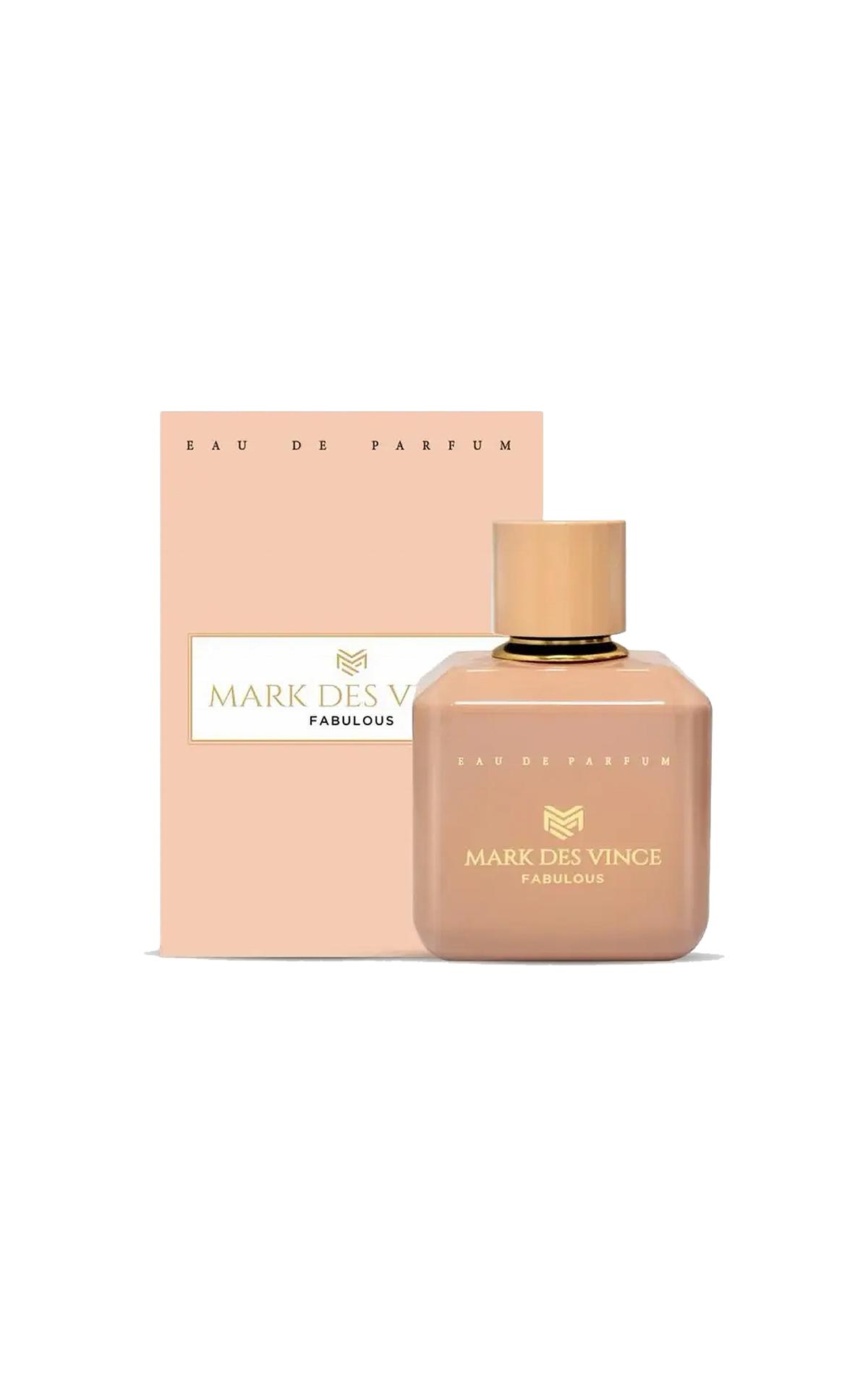 FABULOUS-MARK DES VINCE-EAU DE PARFUM FOR WOMEN 100ML