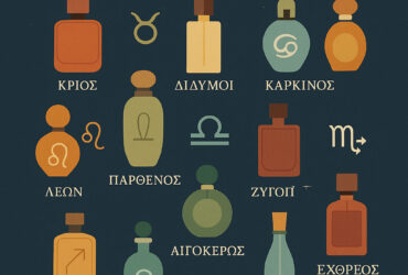 Ζώδια & Αρώματα από FG Parfumerie