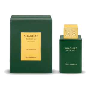 SHAGHAF OUD ROYALE-SWISS ARABIAN