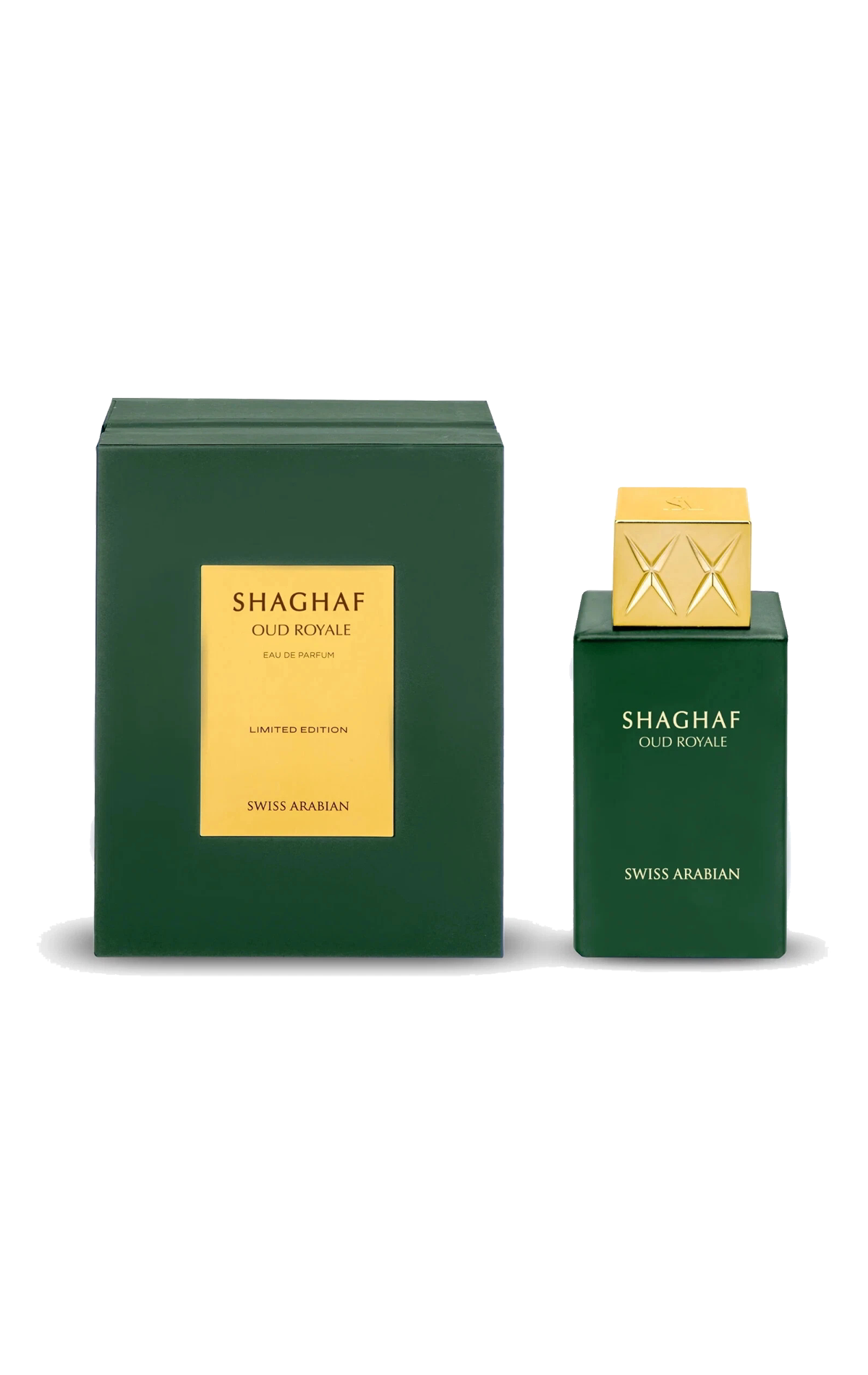 SHAGHAF OUD ROYALE-SWISS ARABIAN