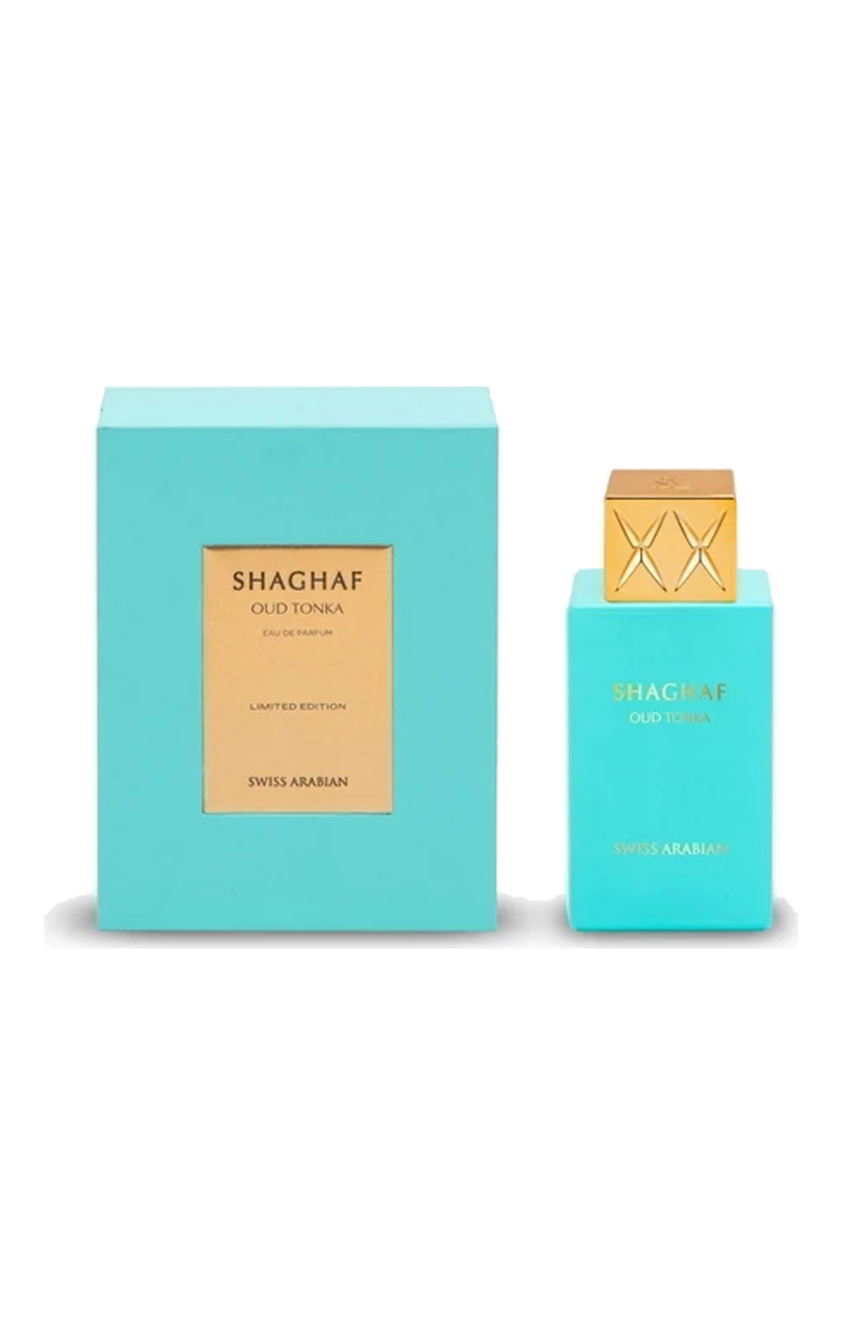 SHAGHAF OUD TONKA-SWISS ARABIAN