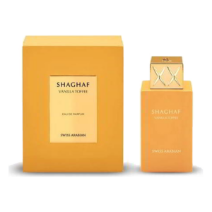 SHAGHAF VANILLA TOFFEE-SWISS ARABIAN