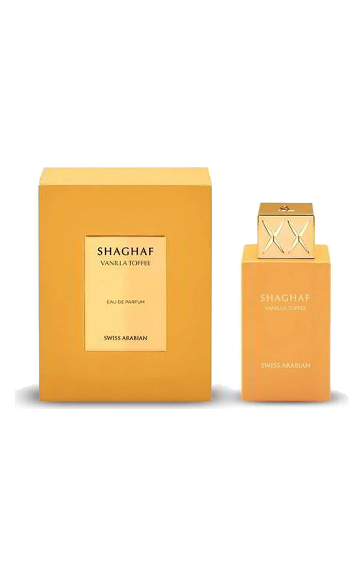 SHAGHAF VANILLA TOFFEE-SWISS ARABIAN