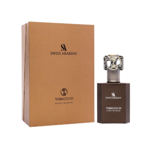 TOBACCO 01-SWISS ARABIAN