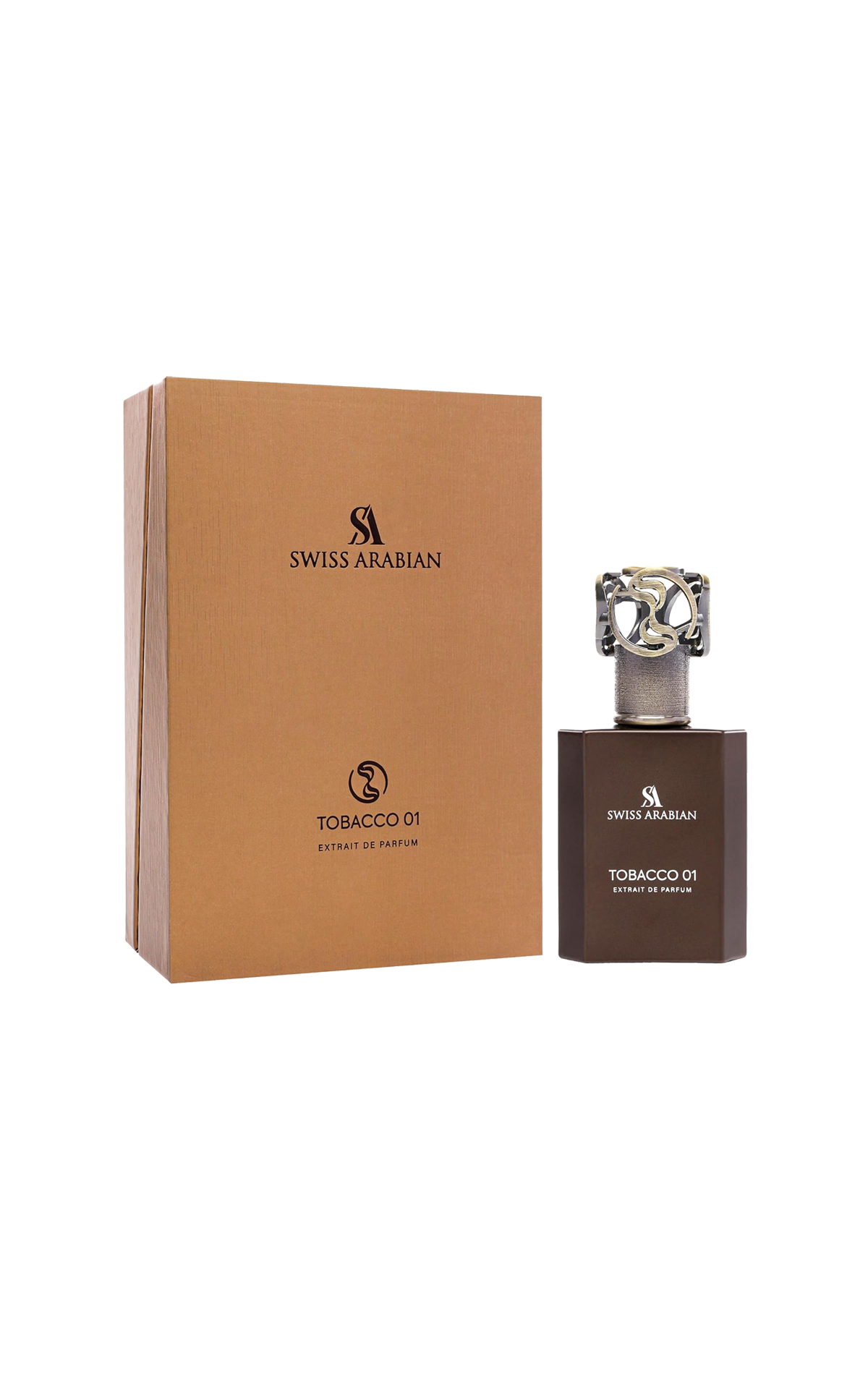 TOBACCO 01-SWISS ARABIAN