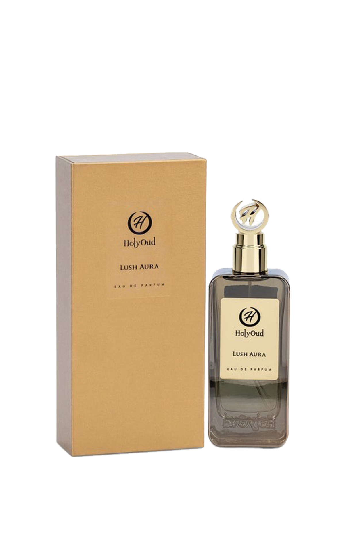 LUSH AURA- HOLY OUD UNISEX EDP 100ML