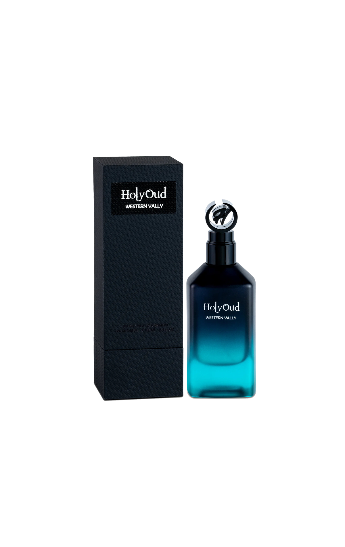 WESTERN VALLEY-HOLY OUD UNISEX EDP 100ML