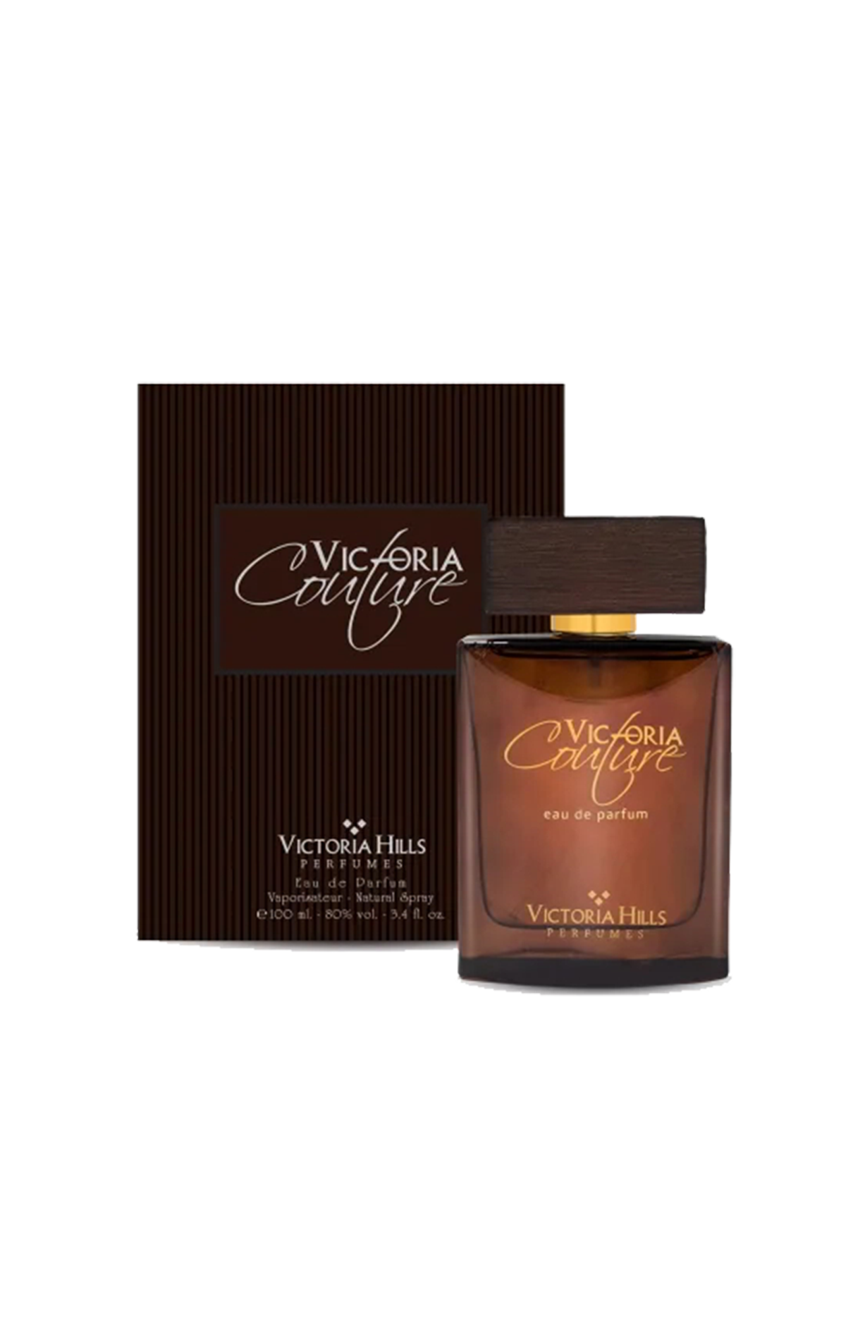 VICTORIA COUTURE-VICTORIA HILLS UNISEX EDP 100ML